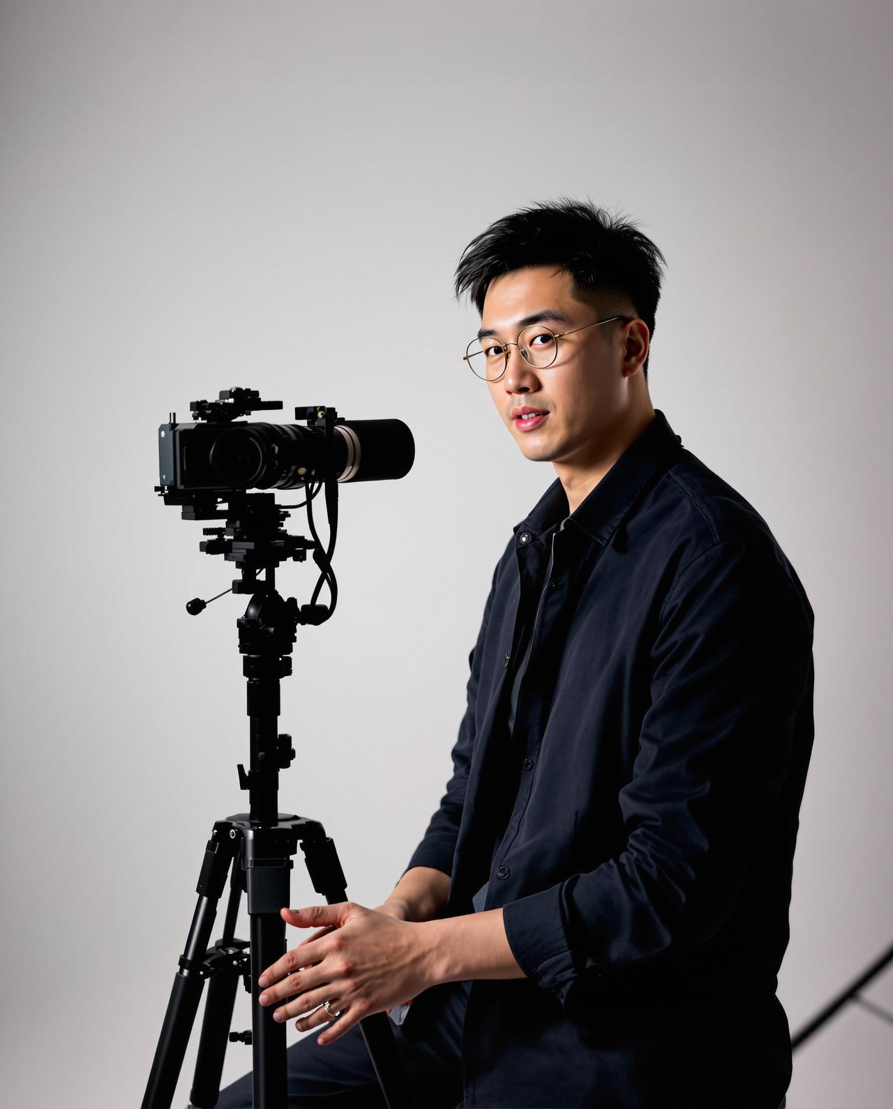 徐克 - 人人视频签约导演