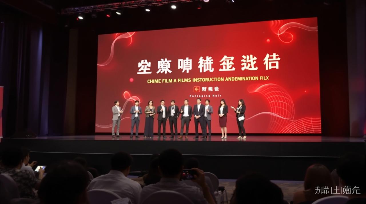 人人视频2026年度制作计划发布，10部重磅作品即将开机